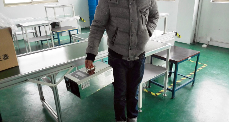 鄂州生产车间一